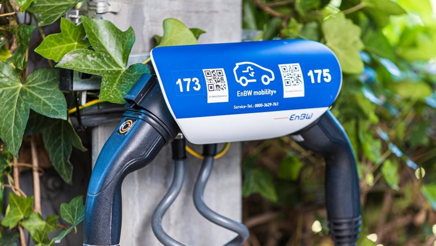 mobility+ TwinCharger ChargeHere