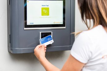 Ladekarte mobility+ ChargeHere