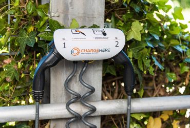 TwinCharger ChargeHere