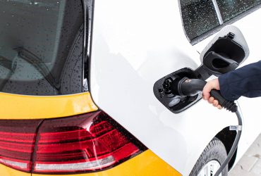 Ladevorgang Charger ChargeHere