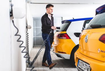 E-Mobility Carré Netze BW