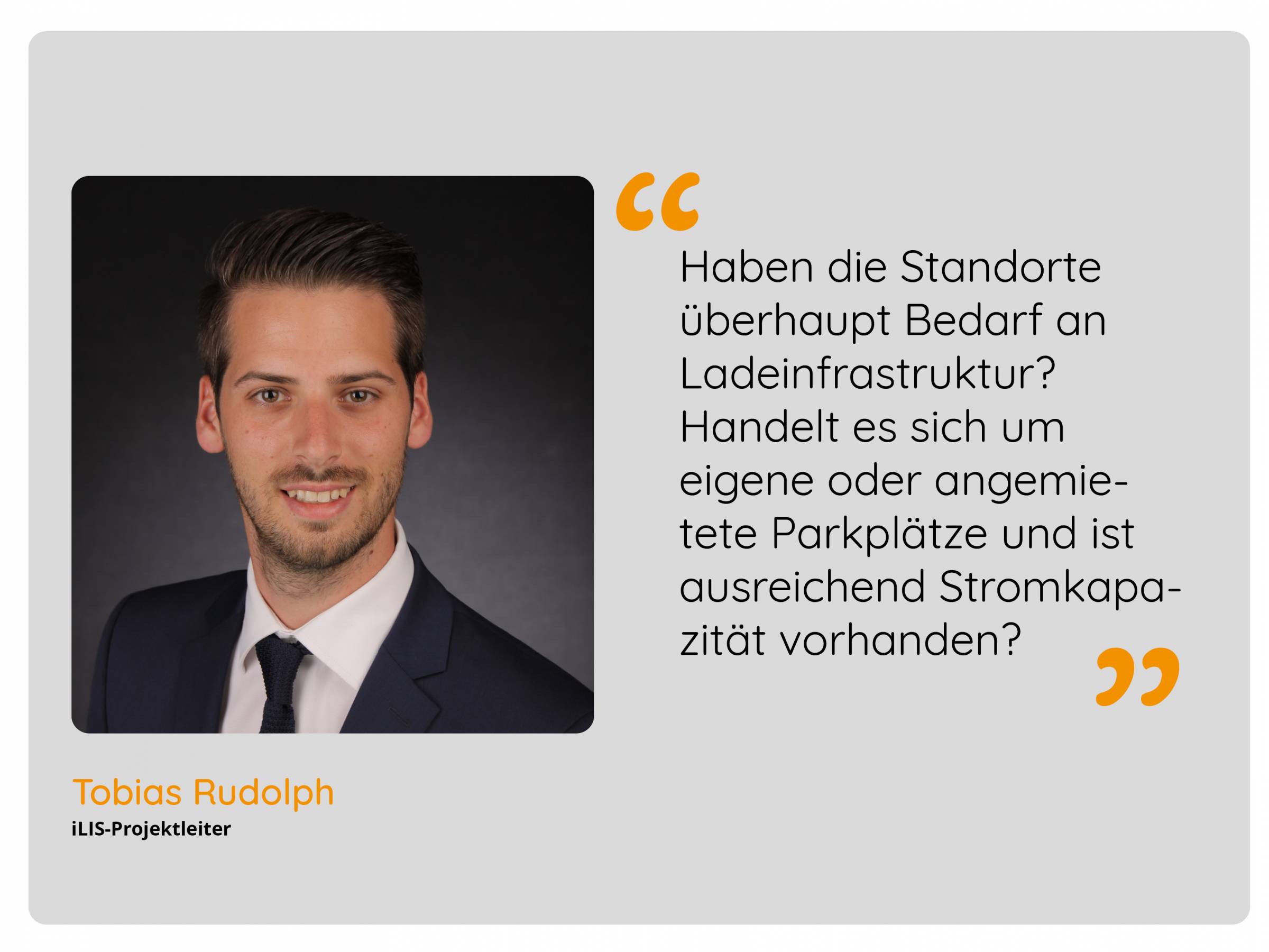 Tobias Rudolph Tobias Rudolph