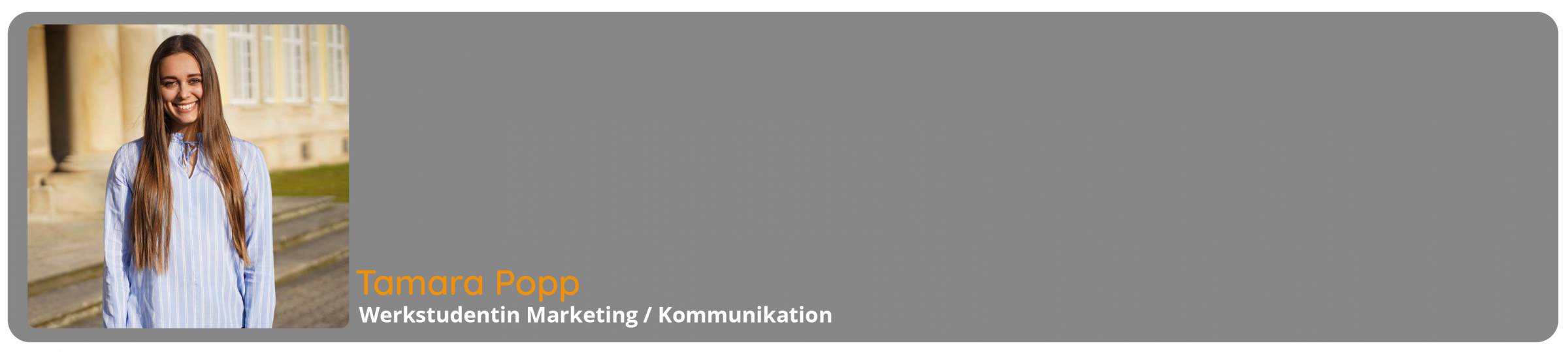Tamara Popp