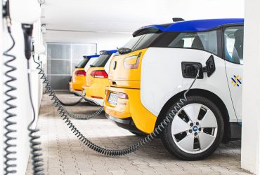 E-Mobility Carré Netzlabor